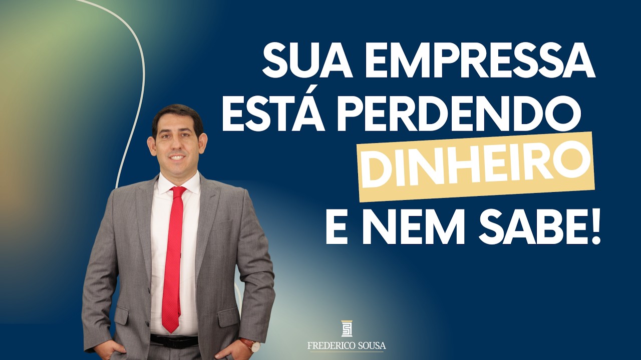 A EMPRESA ESTÁ PERDENDO DINHEIRO E NEM SABE (ERRO GRAVE NA SST!)