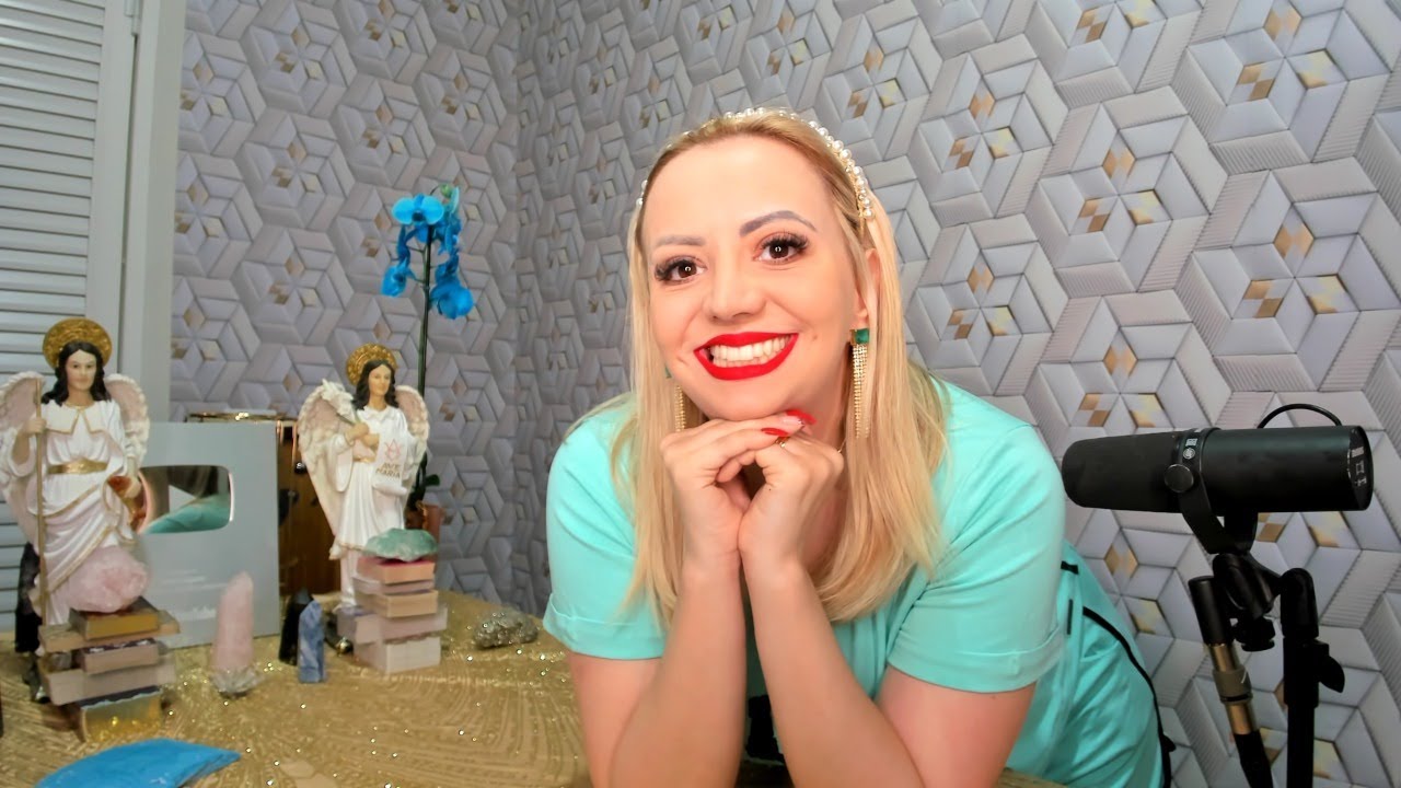 HOJE VOCÊ VAI DESCOBRIR O QUE TANTO DESEJA! Não pule esse vídeo! É pra Você MESMO!