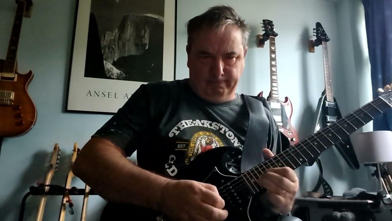 solo Dave Hardy entry   #YourSparkSolo