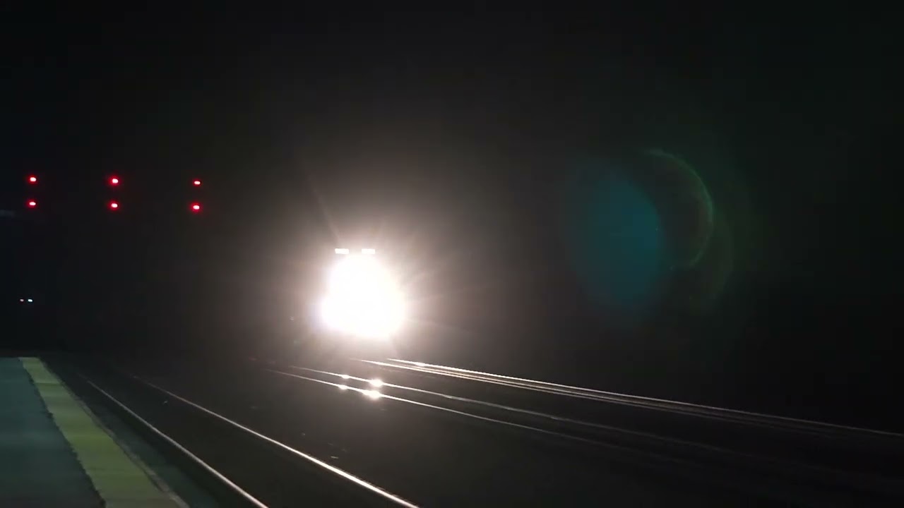 Evening Rush Hour at Elburn | January 5th 2026