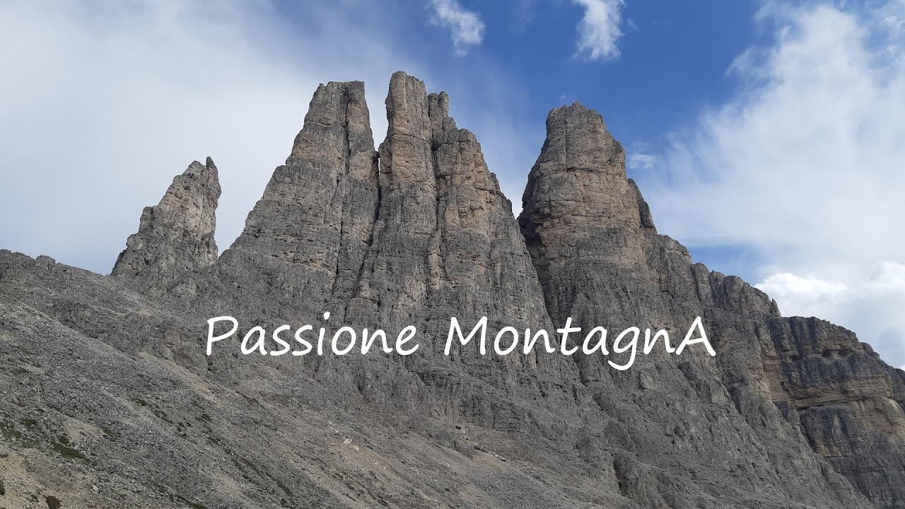 Rifugio Passo Santner (2734 m) [Catinaccio - Rosengarten (TN-BZ)]
