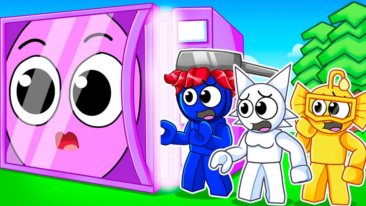 What&rsquo;s Inside Lily&rsquo;s MICROWAVE in Roblox?!
