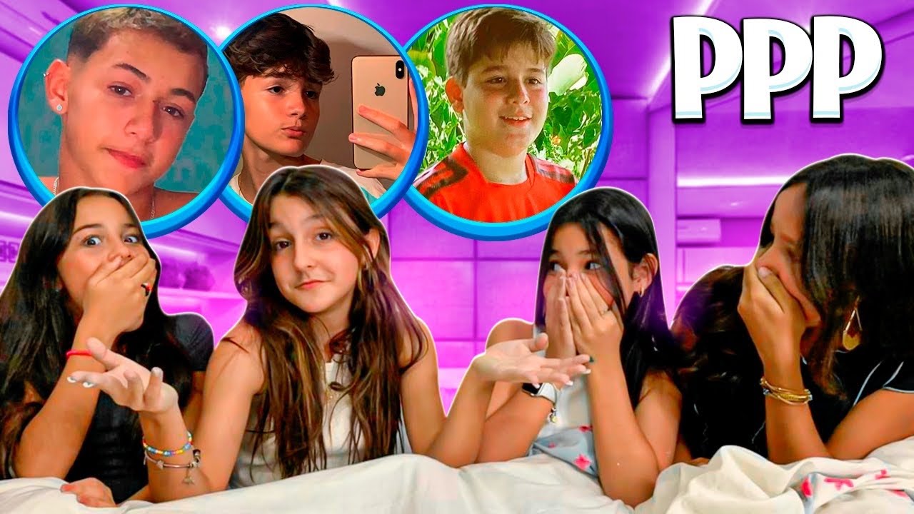 PPP POLÊMICO COM AS AMIGAS