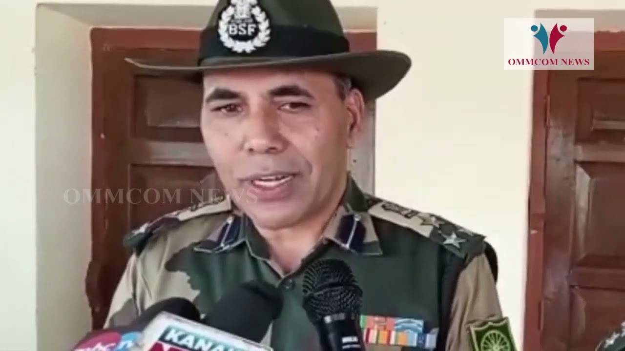 BSF Organizes Civic Action Programme In Koraput District