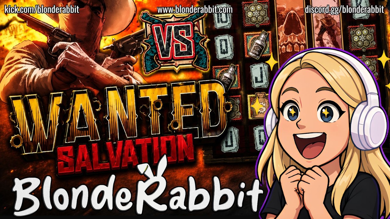 FINALLY - Daily duels on a dollar is BACK! Hacksaw Gaming - Wanted Salvation!!!