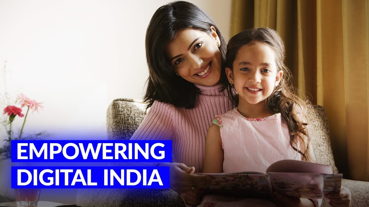 Reliance Communications - Empowering Digital India