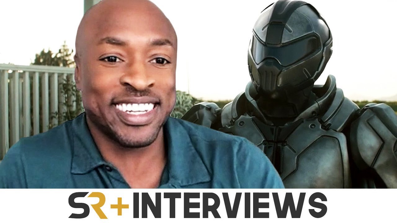 Wolé Parks On John Henry's Arc In Superman & Lois Season 3