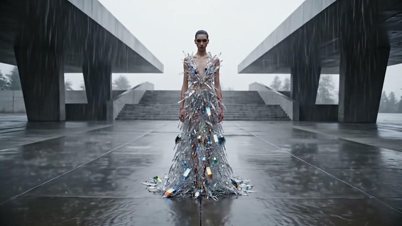 DREAMSEAMS | 4 Surreal Fashion Worlds in 32 Seconds