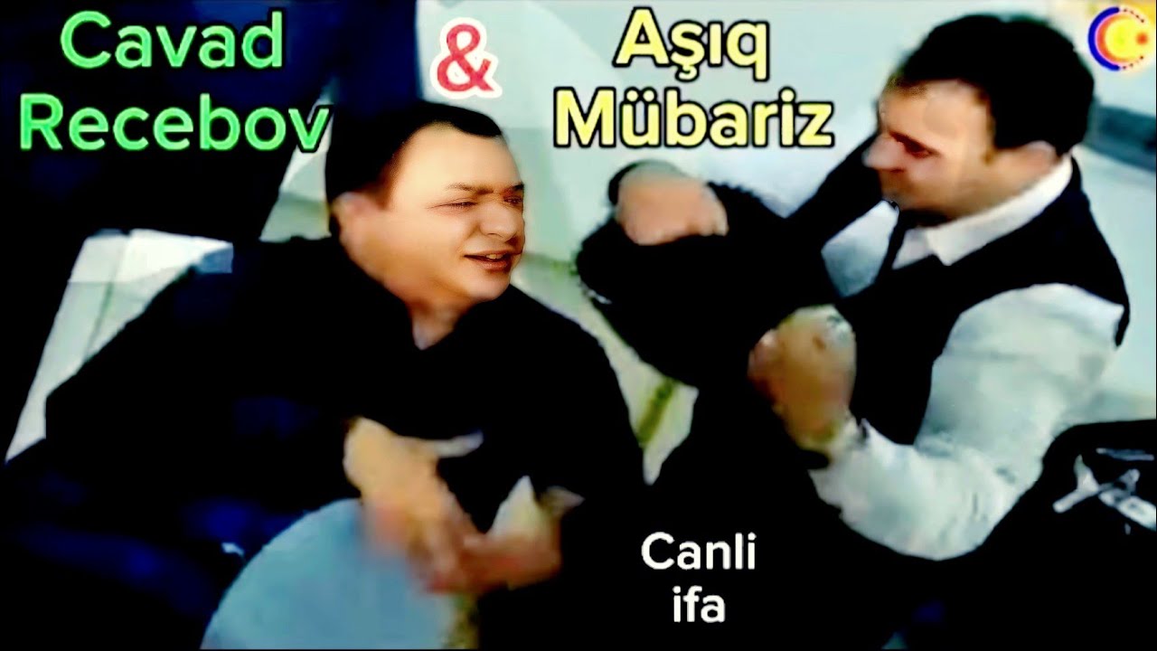 Cavad Recebov vs Asiq Mubariz - Canli ifa - Praym sok - 2019 - yeni