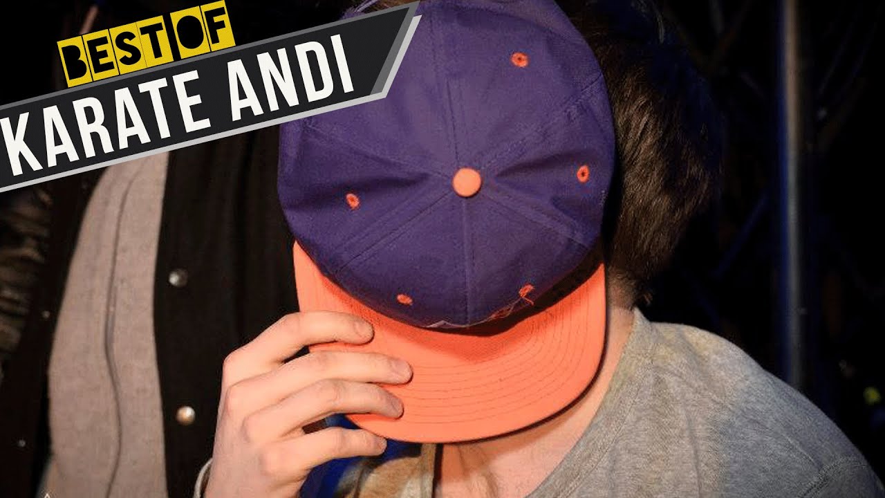 KARATE ANDI HIGHLIGHTS| RAP AM MITTWOCH BEST OF #5