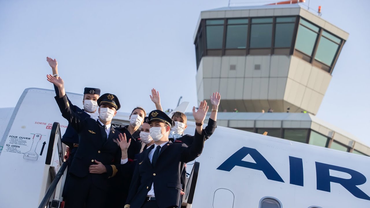 Bye Bye Tegel &ndash; Der letzte Flug von TXL