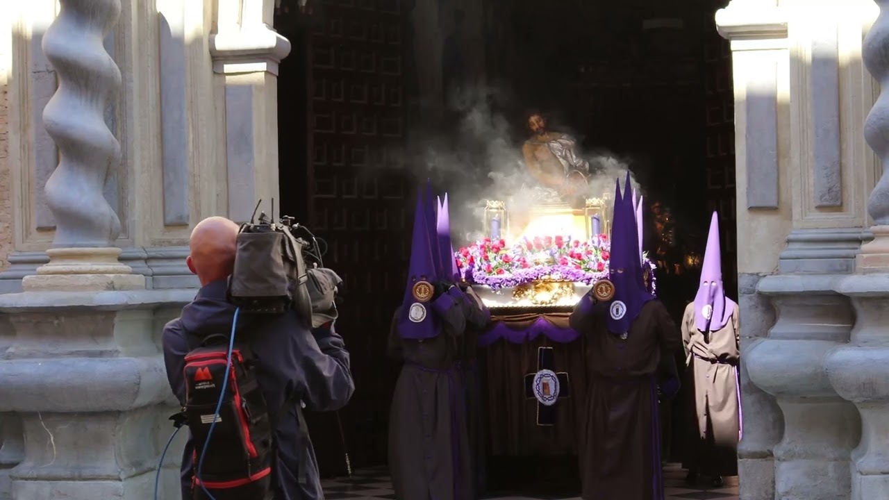 Coronación de Espinas - Procesión Semana Santa Zaragoza 2023