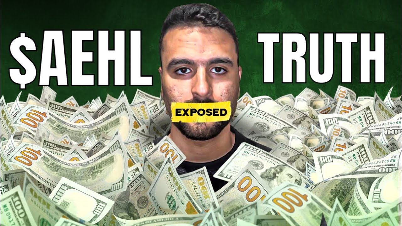 Акции AEHL: Экстренная загрузка.. ($AEHL)