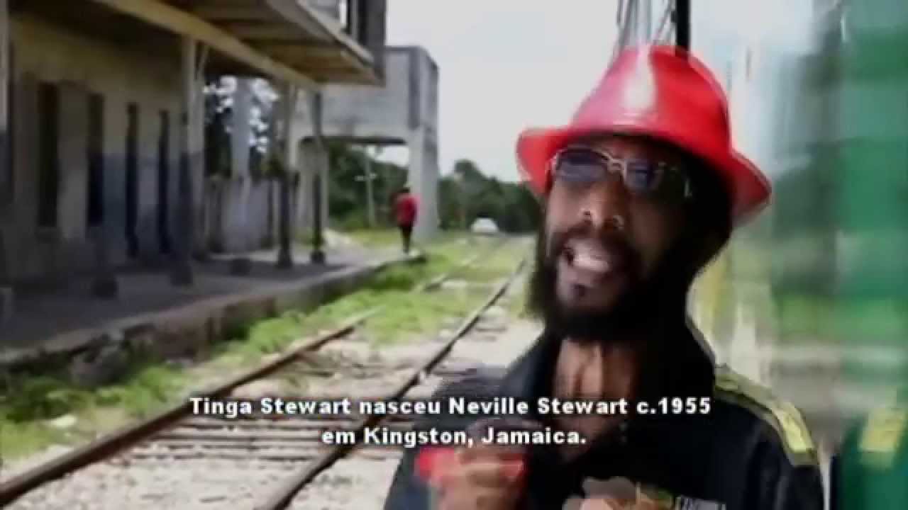 TINGA STEWART   - do good,red red wine, elsaida e play the music