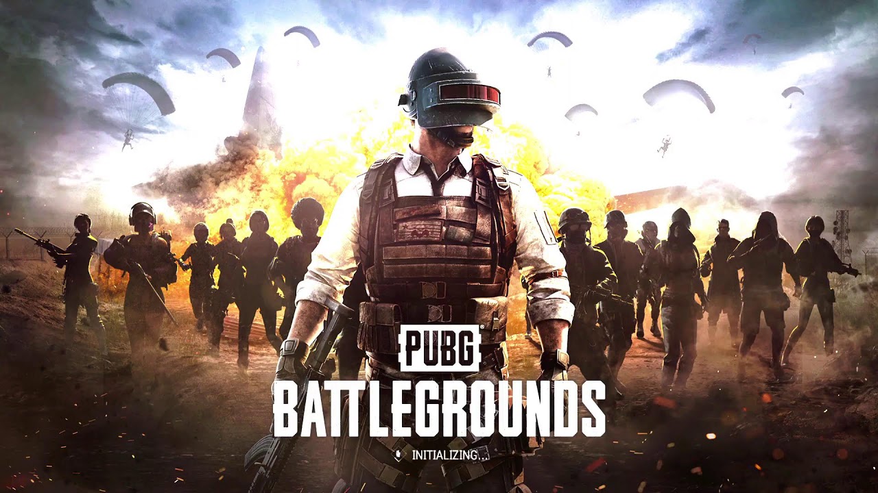 #PUBG:  Next one