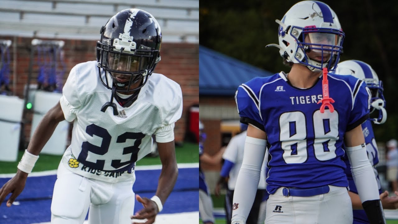 Long Cane vs Auburn middle in a Classic ‼️‼️