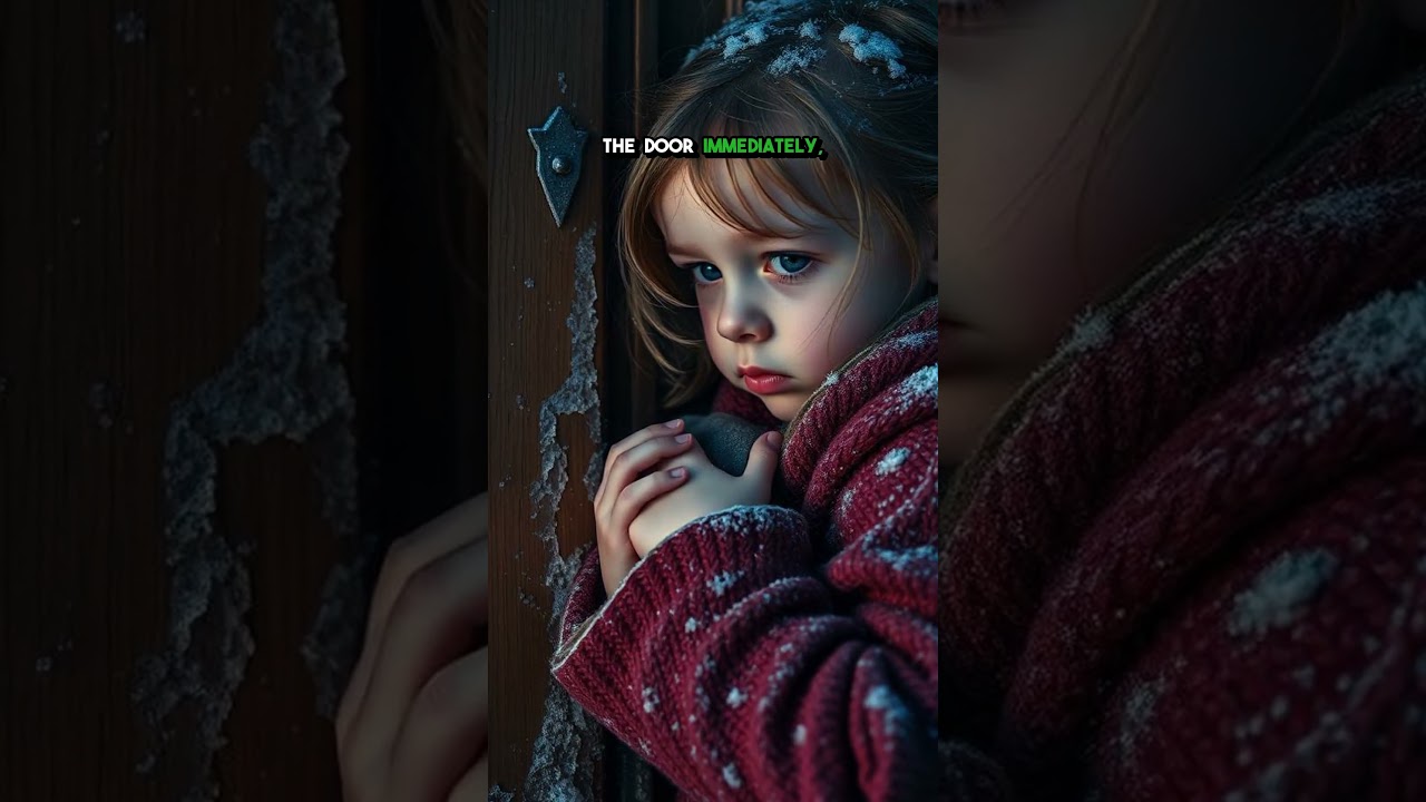 The Midnight Knock &ndash; True Horror Story #creepy  #mystery  #scary