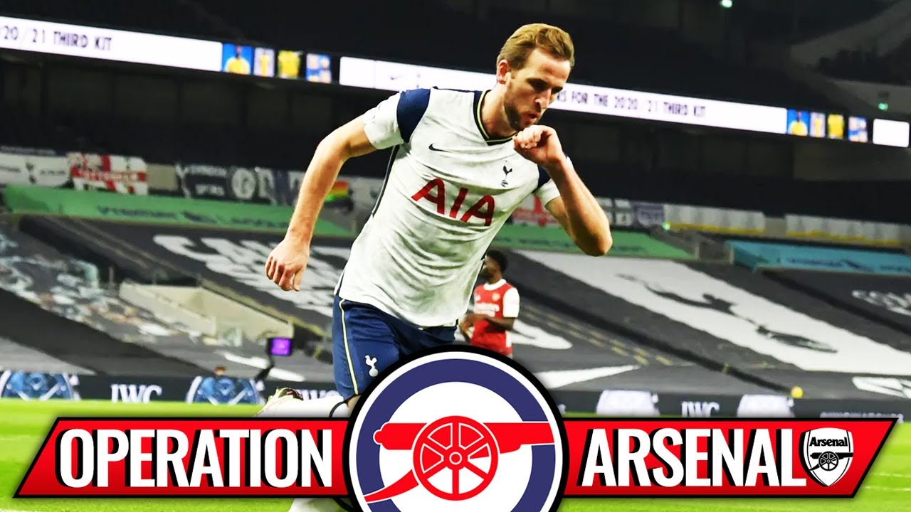 I AM LOSING MY MIND | SPURS 2-0 ARSENAL