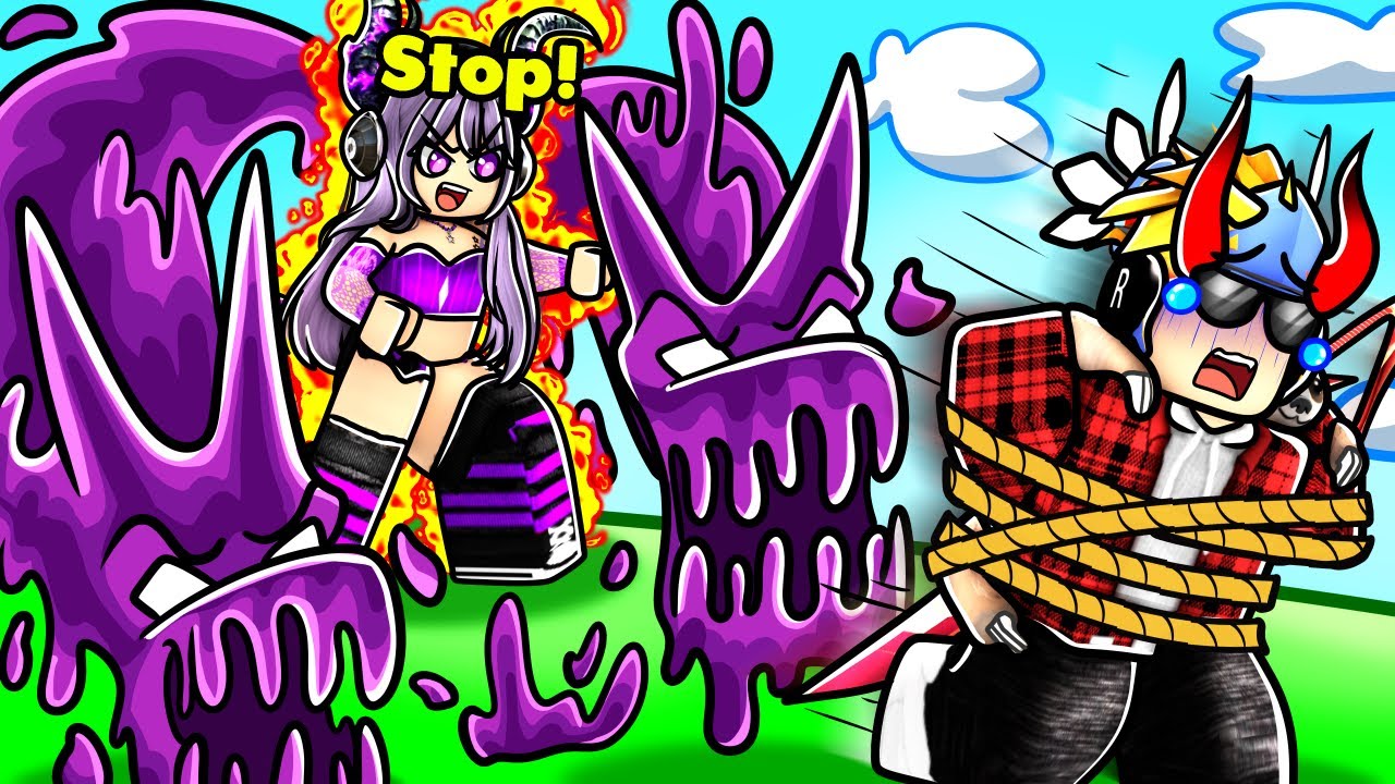 I Got REJECTED From A Venom Clan.. And THEY Hated Us! (ROBLOX BLOX FRUIT)