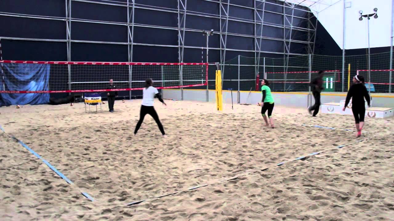 Volleyball - Sports Edge Video Productions