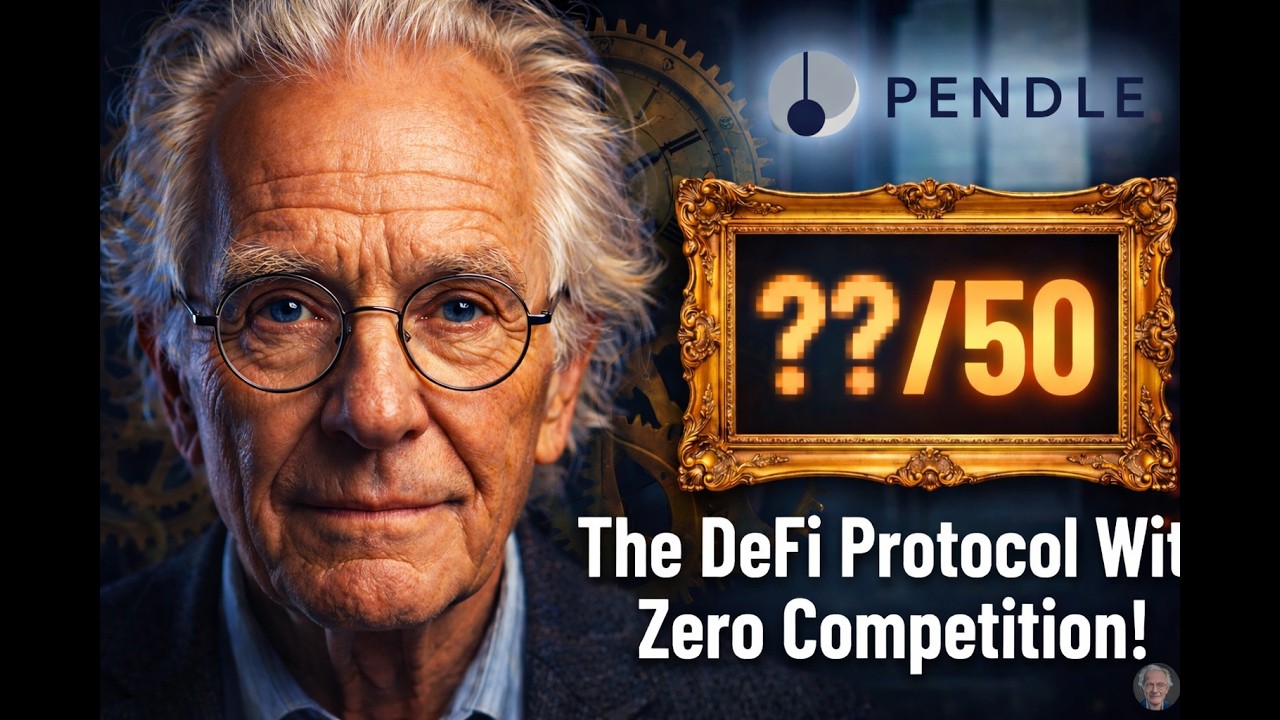 Pendle Finance: Is This Monopoly of DeFi Yield Protocol? | ??/50