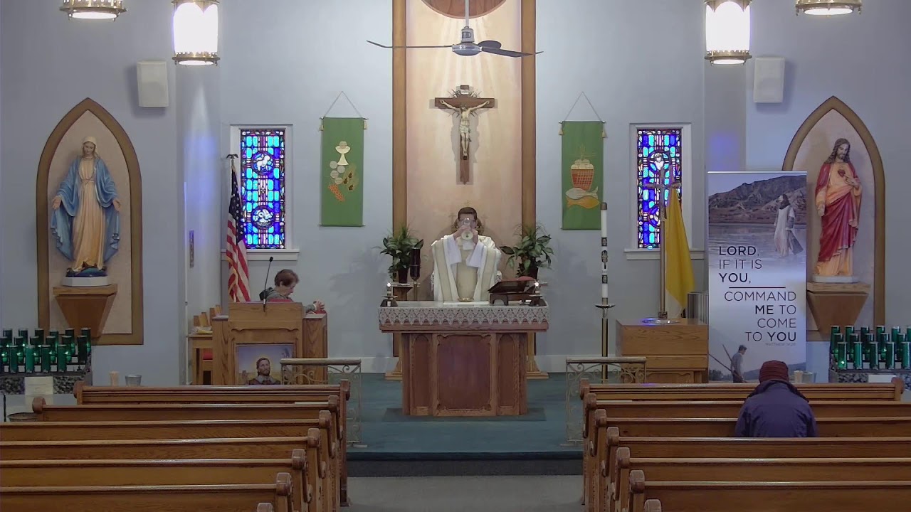 St. Isidore the Farmer Mass