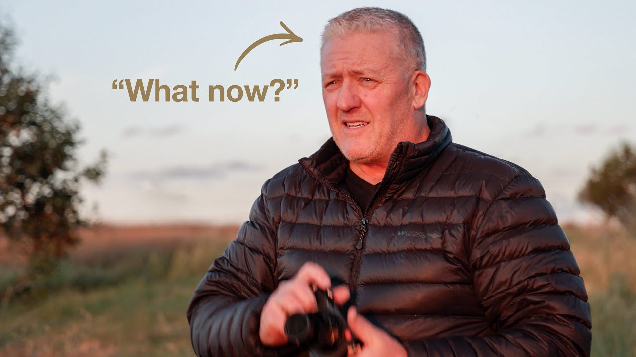 The Quiet War Inside Every Man Over 40