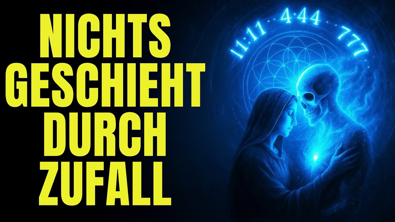 Synchronizit&auml;t erkl&auml;rt: Das wird ALLES an deiner Realit&auml;t ver&auml;ndern