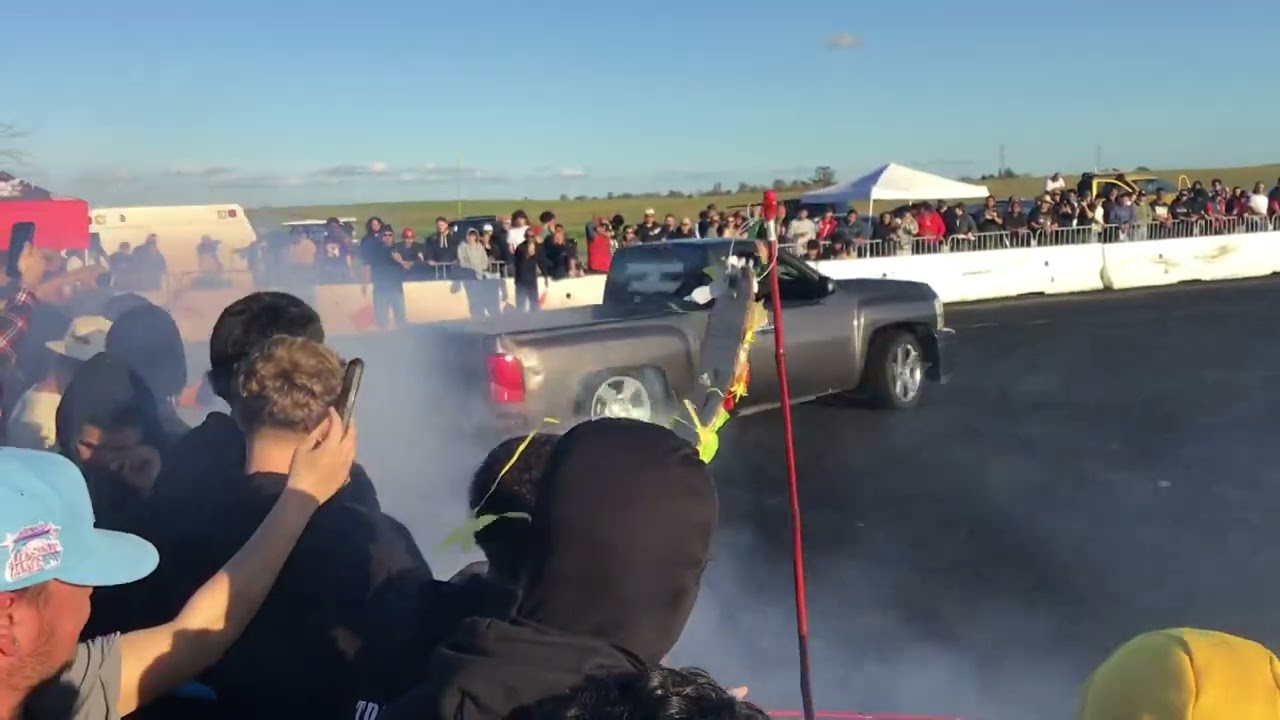 Sac speed takeover 2023( truck never stopped )