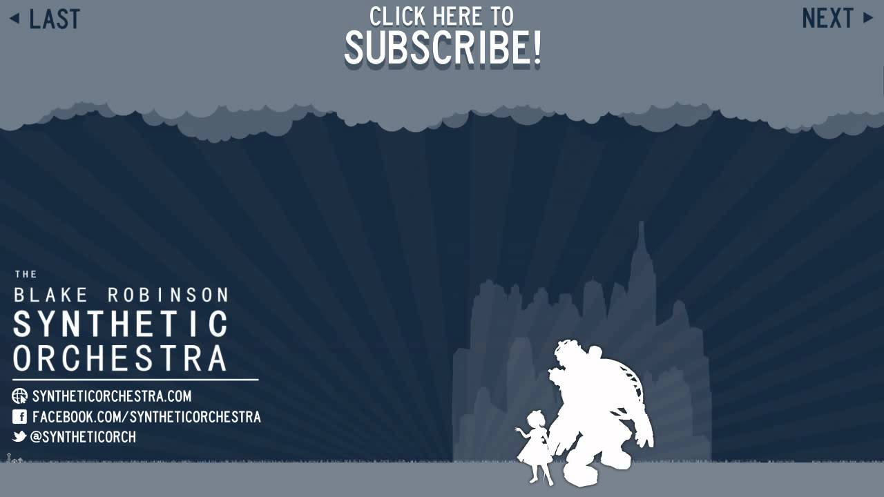 The BIOSHOCK Song: Instrumental Version