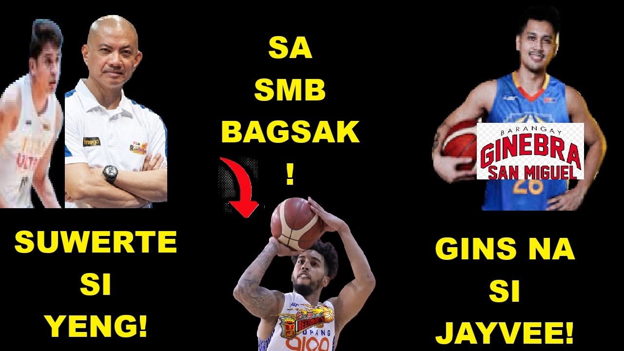 WOW! COACH YENG JACKPOT SA TRADE! | CONVERGE ITETRDE SI MIKEY WILLIAMS SA SMB! JV MOCON GINEBRA!