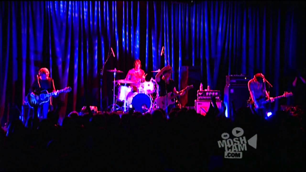 The Vines - Spaceship (Live in Sydney) | Moshcam