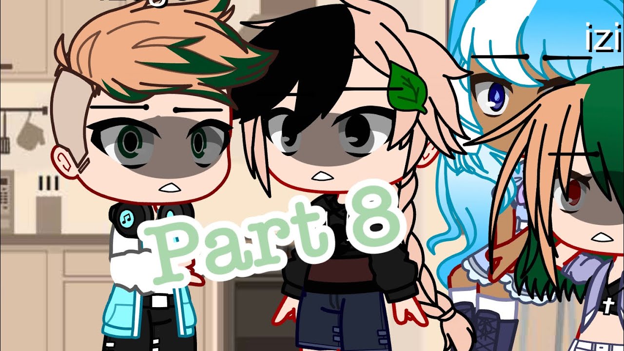 Izuku’s pregnant/what is the[]part 8[]gacha club[]bakudeku[]mha)enjoy