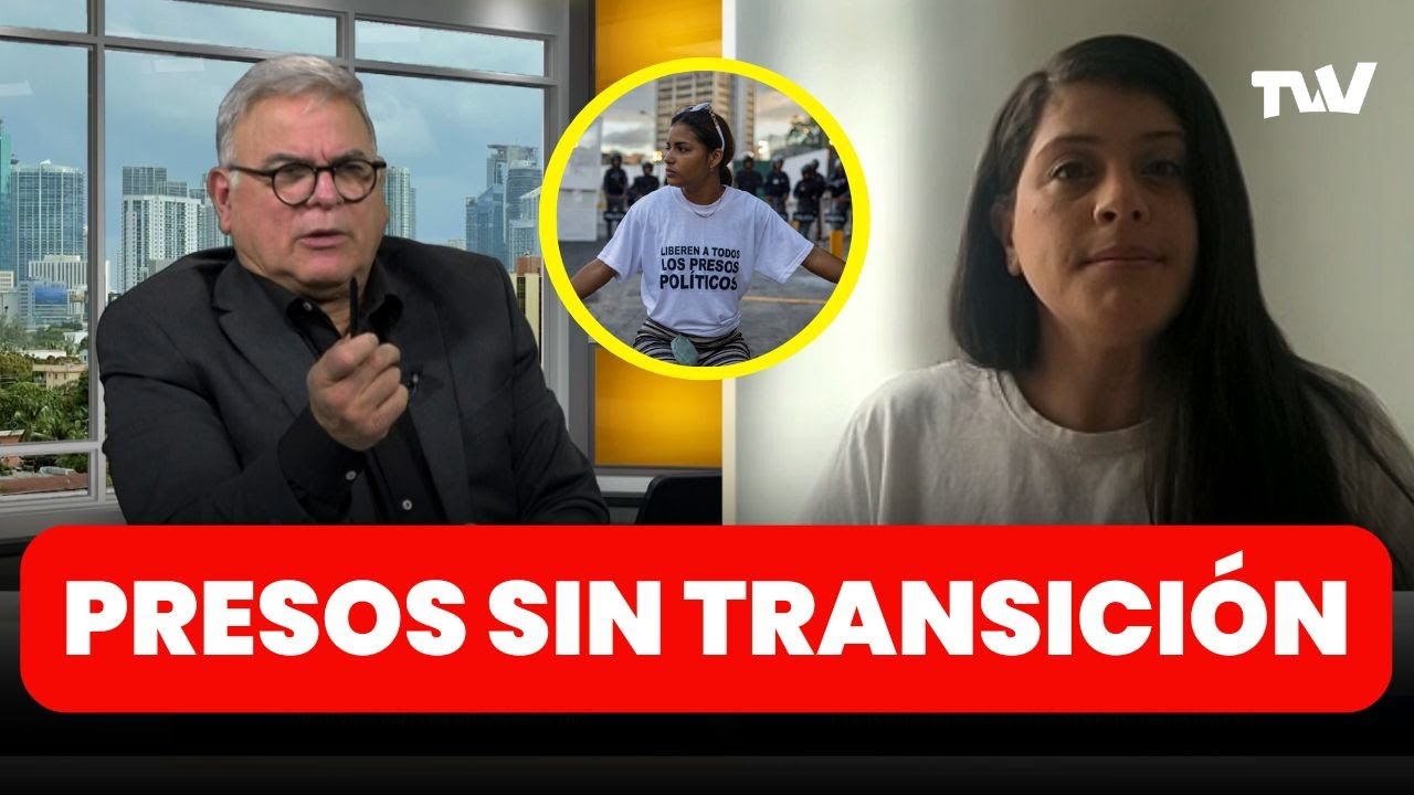 21 DÍAS DURMIENDO FUERA DE LAS CÁRCELES | Por la Mañana con Carlos Acosta y Andreína Baduel