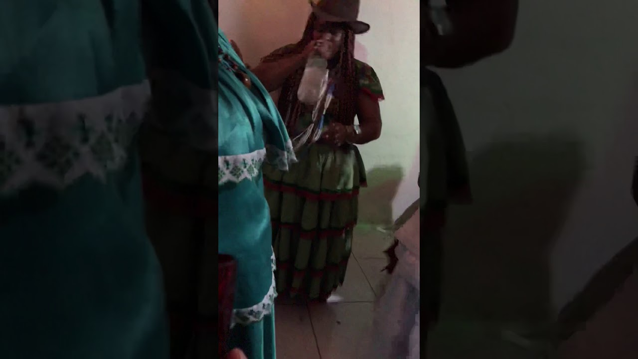 Maranhão é terra da macumba - Tereza Légua | Inscreva-se no canal para mais pontos