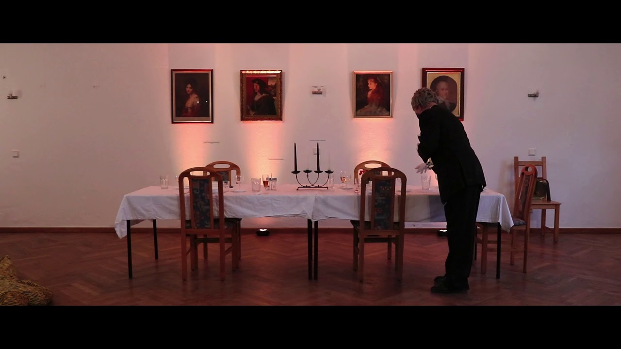 Ajax - Dinner for One