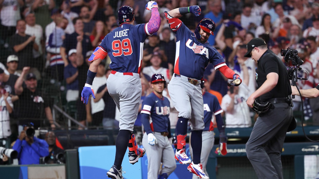 USA vs Brazil 🇺🇸🇧🇷 FULL GAME | 2026 World Baseball Classic