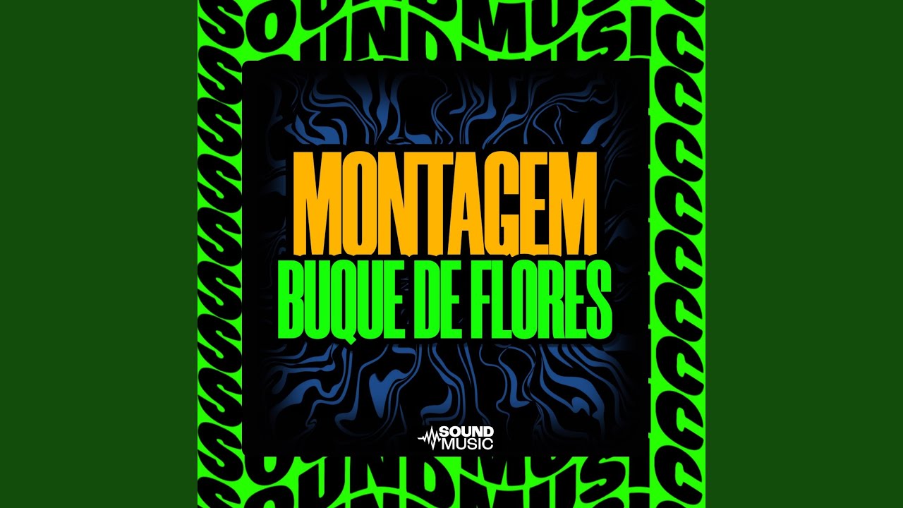 MONTAGEM BUQUE DE FLORES - (SUPER SLOWED)