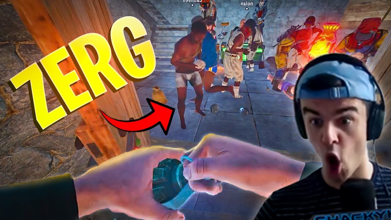 They weren't ready... (ft. iRisk)