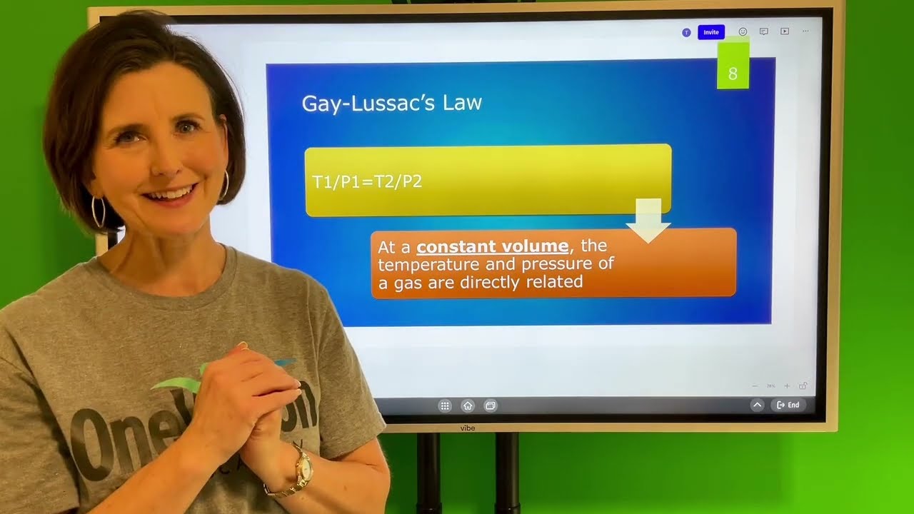 Gay-Lussac’s Law in Real Life | Inner Tube Pressure Experiment + Oxygen Cylinder Safety