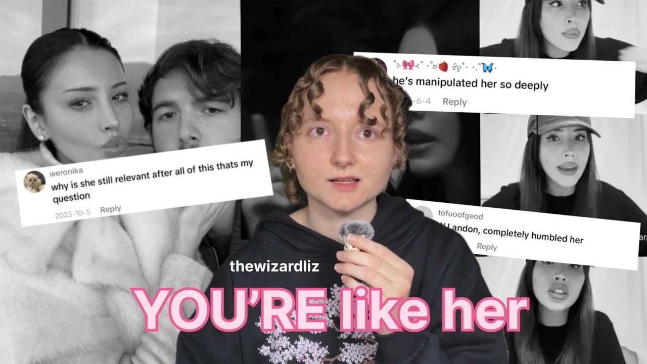 what thewizardliz' mess means for YOU - a timeline and analysis |  bedtimetalk 🍇