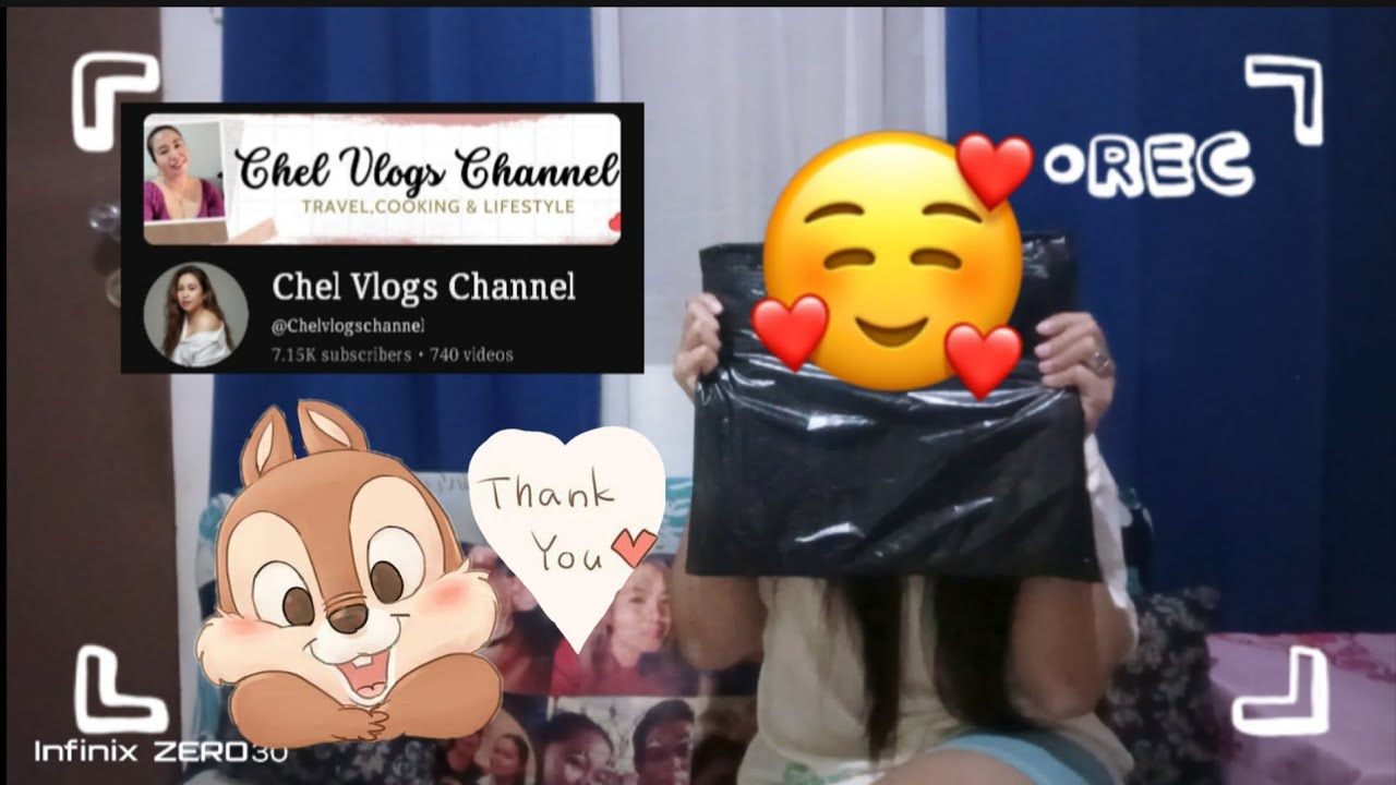Thank You for the Pahabol Gift, 