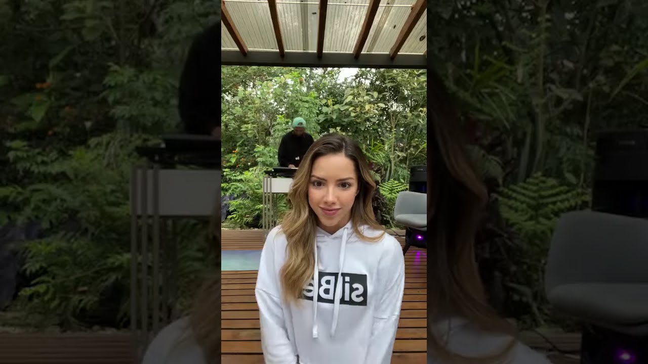 Tríceps, Espalda y Abs | Silvy Araujo