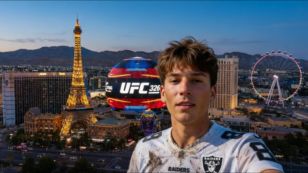 Living Homeless in Las Vegas at 19