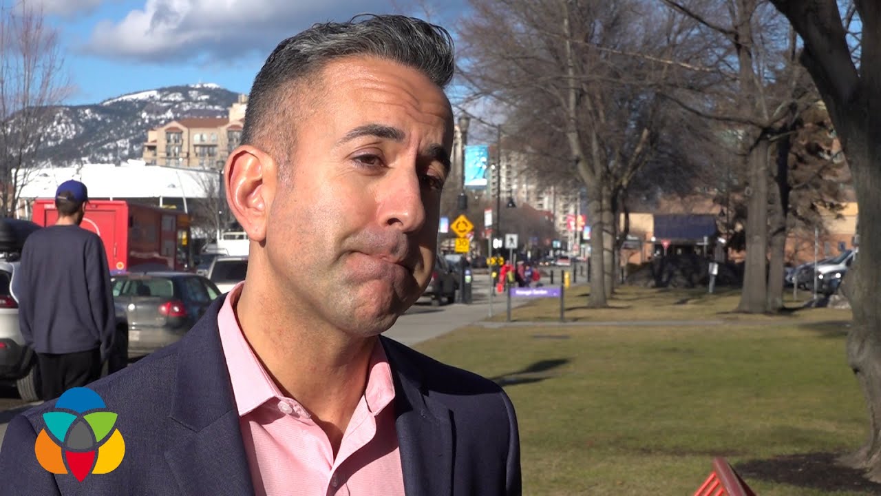 Kelowna Mayor über-frustrated