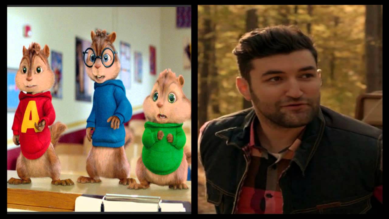 Smiley - Acasa Chipmunks