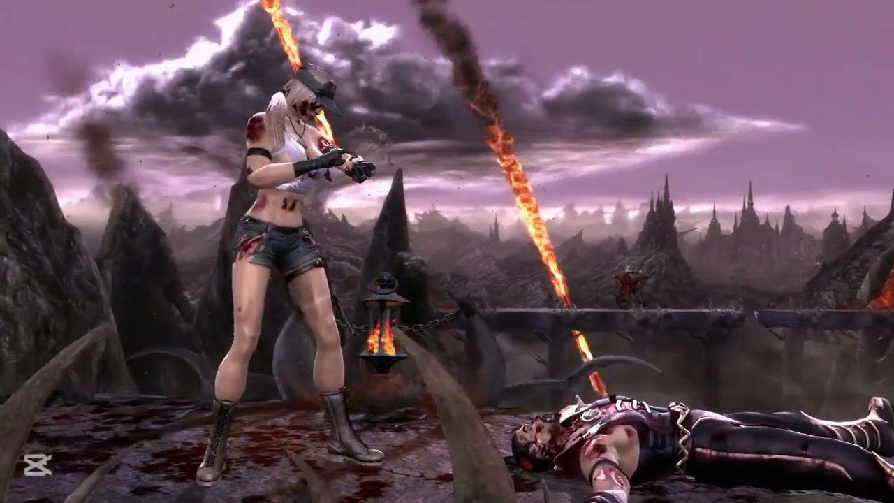 MK9 Is Pure ADHD 💀🔥