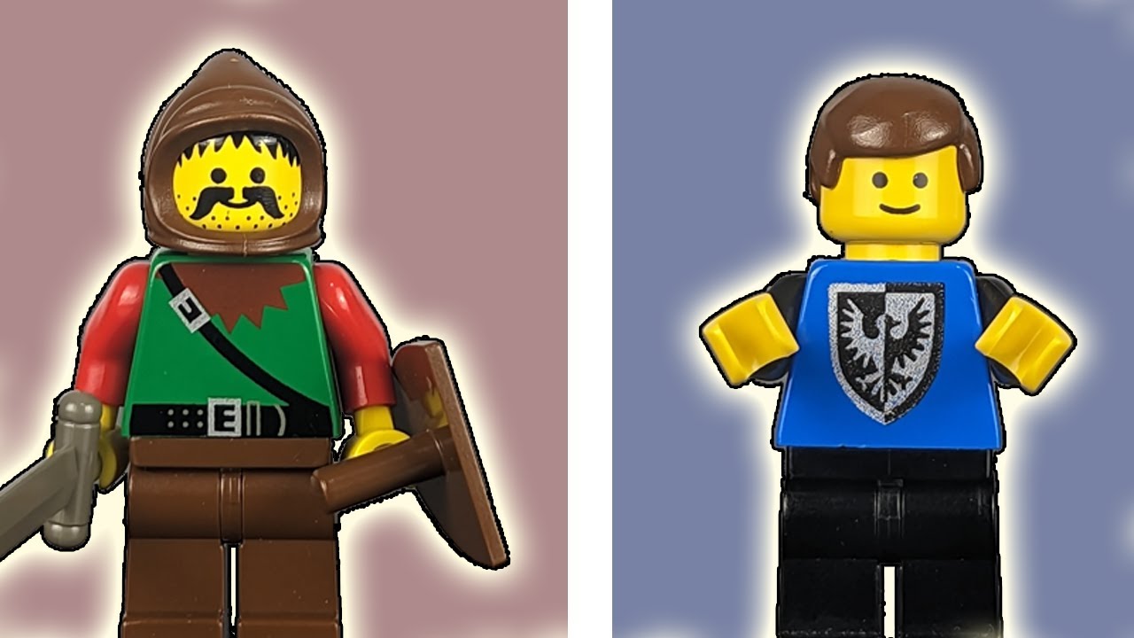 The Legacy Of The DARK Forestmen