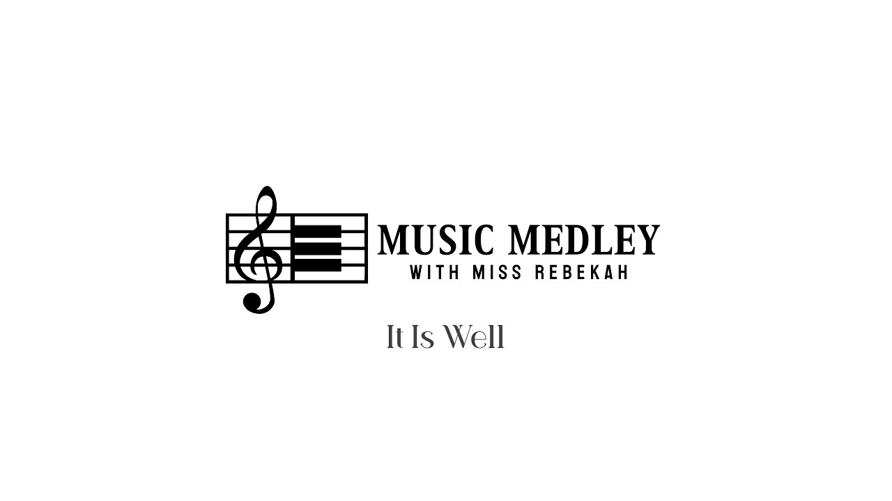 It Is Well