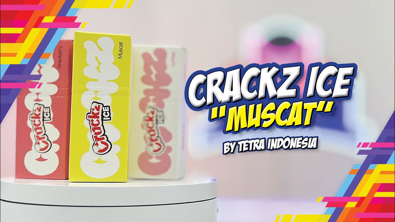 CRACKZ ICE MUSCAT by TETRA